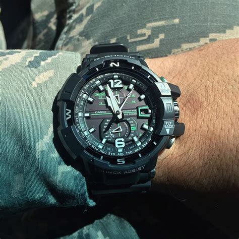 casio g-shock gw-a1100-1a3 4