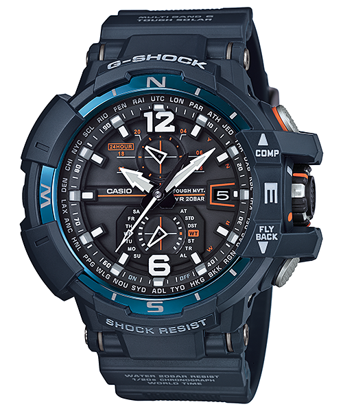 casio g-shock gw-a1100-2a