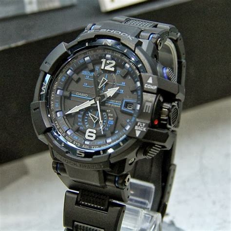 casio g-shock gw-a1100fc-1a 1