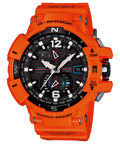 casio g-shock gw-a1100r-4a