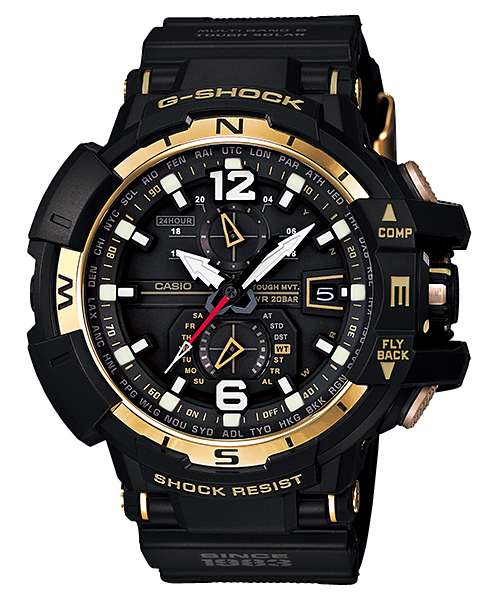 casio g-shock gw-a1130-1a