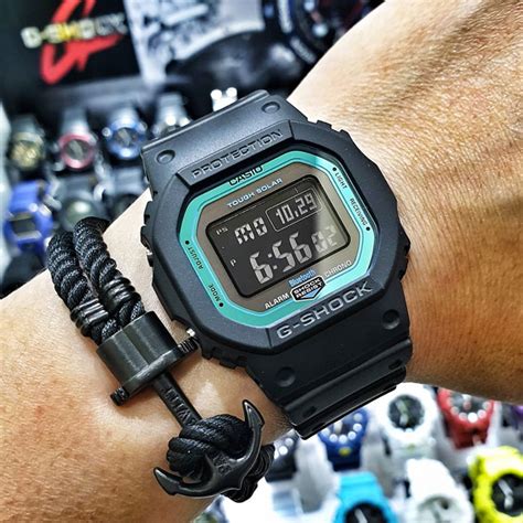 casio g-shock gw-b5600-2 1