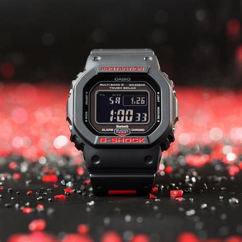 casio g-shock gw-b5600-2 2