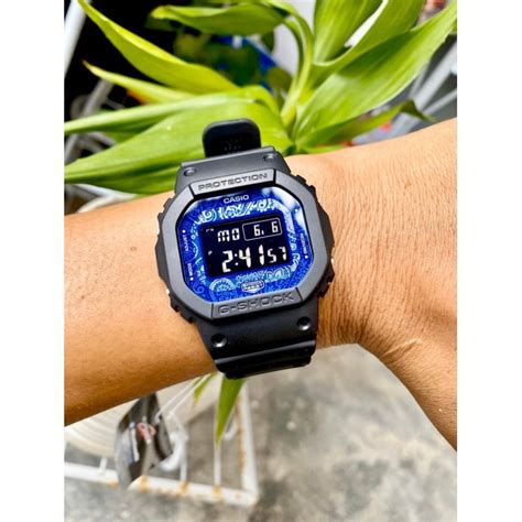 casio g-shock gw-b5600bp-1 1