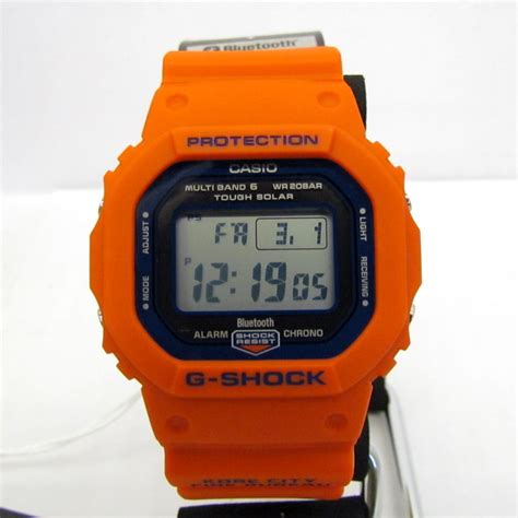 casio g-shock gw-b5600fb-4 2