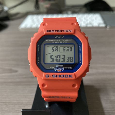 casio g-shock gw-b5600fb-4 4