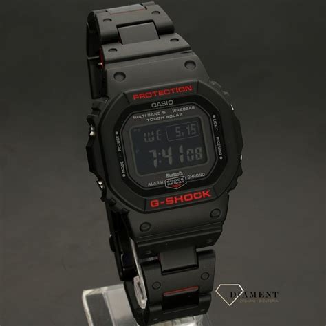 casio g-shock gw-b5600hr-1 2