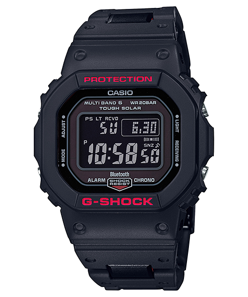 casio g-shock gw-b5600hr-1