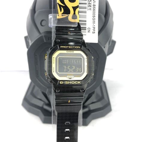 casio g-shock gw-b5600sgm-1 1