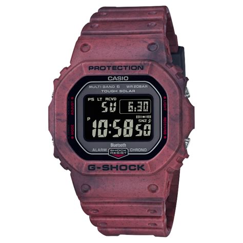 casio g-shock gw-b5600sl-4 2