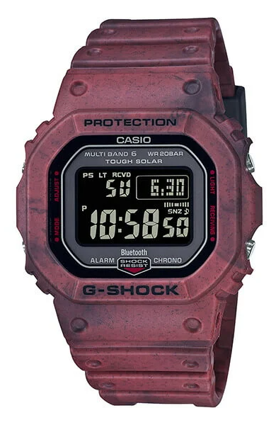 casio g-shock gw-b5600sl-4