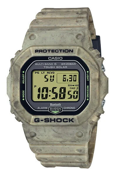 casio g-shock gw-b5600sl-5