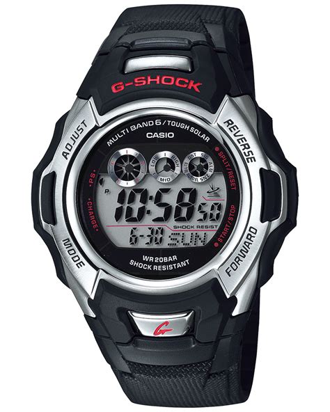 casio g-shock gw-m500a-1 2