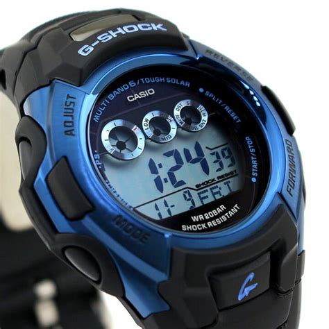 casio g-shock gw-m500f-2 1