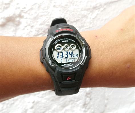 casio g-shock gw-m530a-1 2