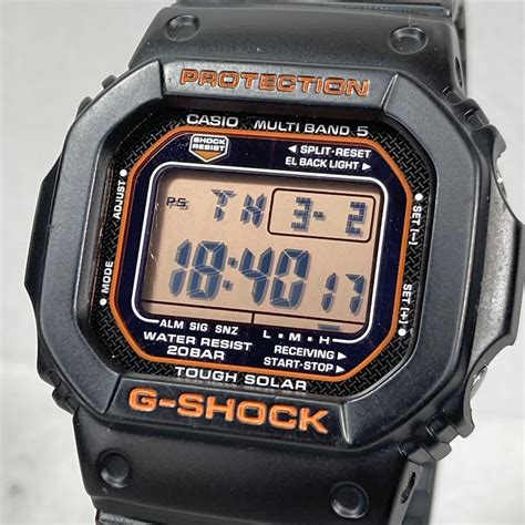 casio g-shock gw-m5600r-1 2