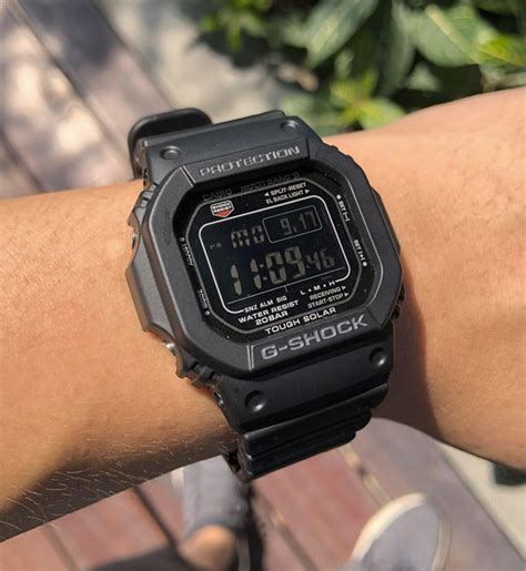 casio g-shock gw-m5610-1b 1