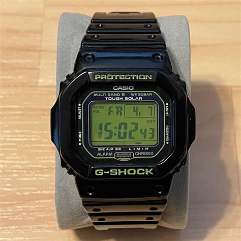 casio g-shock gw-m5610b-1 2