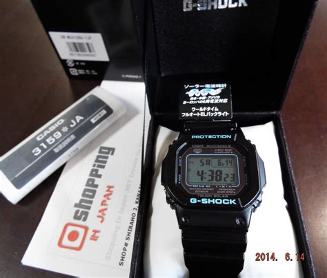 casio g-shock gw-m5610ba-1 1