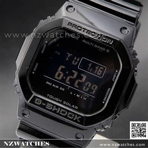 casio g-shock gw-m5610bb-1 1