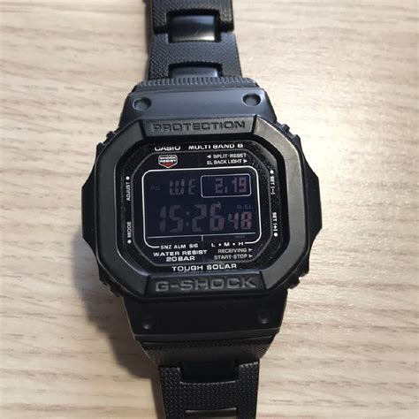 casio g-shock gw-m5610bc-1 1