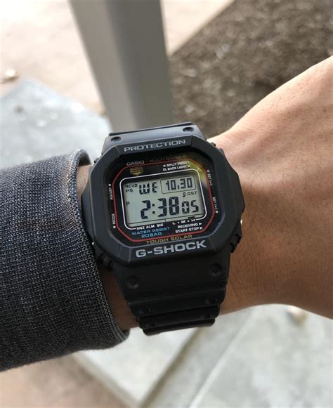 casio g-shock gw-m5610lg-8 4