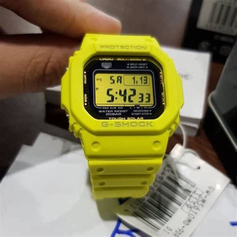 casio g-shock gw-m5610md-9 2