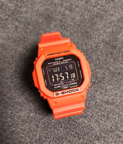 casio g-shock gw-m5610mr-4 1