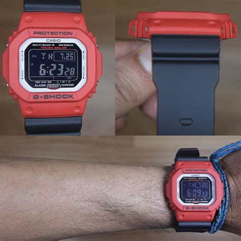 casio g-shock gw-m5610rb-4 1