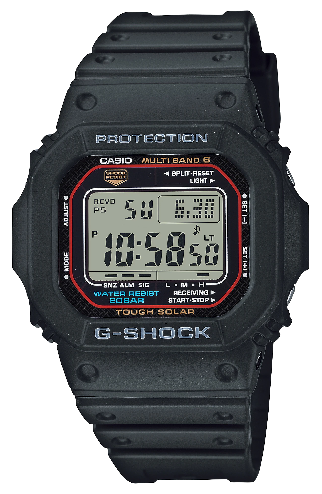 casio g-shock gw-m5610u-1