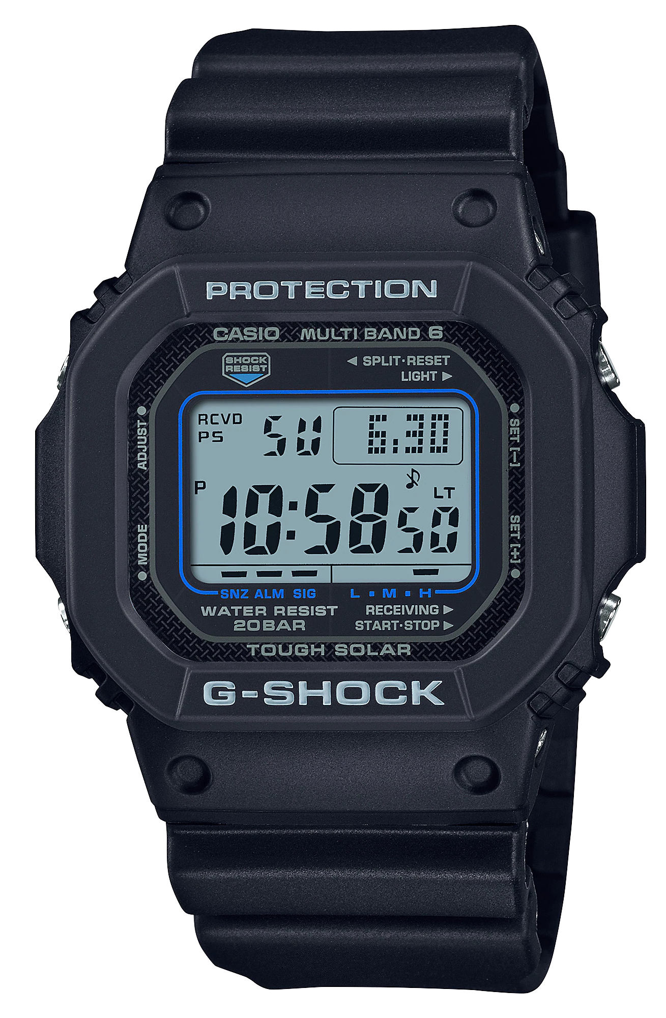 casio g-shock gw-m5610u-1c