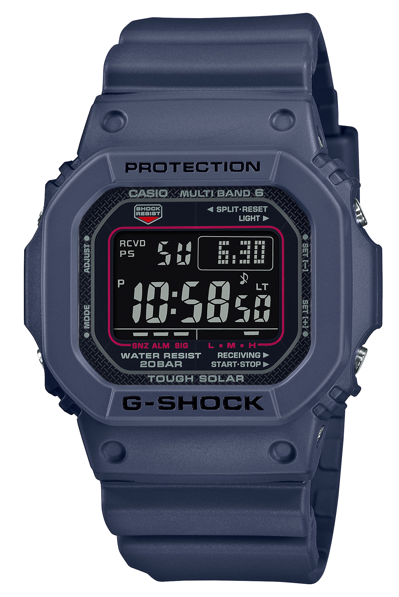 casio g-shock gw-m5610u-2