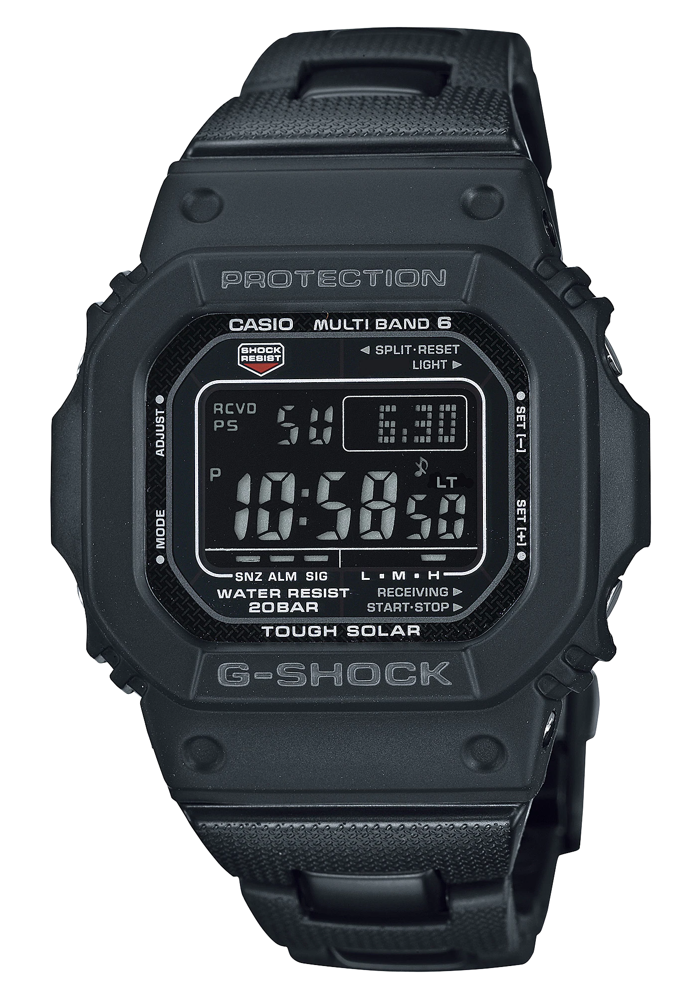 casio g-shock gw-m5610ubc-1