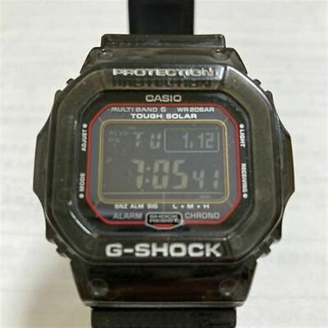 casio g-shock gw-s5600b-1 2