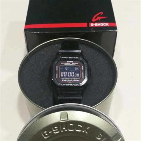 casio g-shock gw-s5600b-1 4