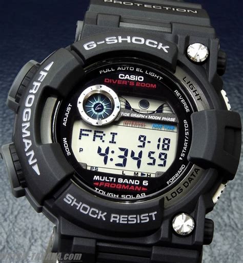 casio g-shock gwf-1000-1 1