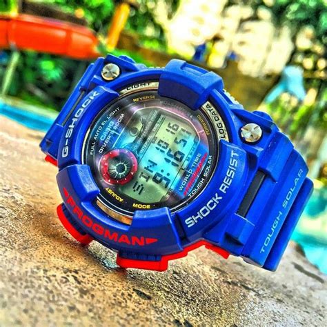 casio g-shock gwf-1000nv-2 4