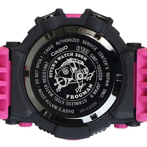 casio g-shock gwf-1000sr-4 4