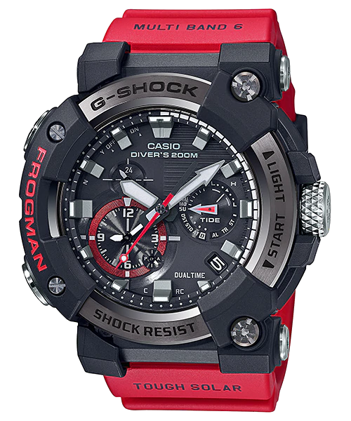 casio g-shock gwf-a1000-1a4