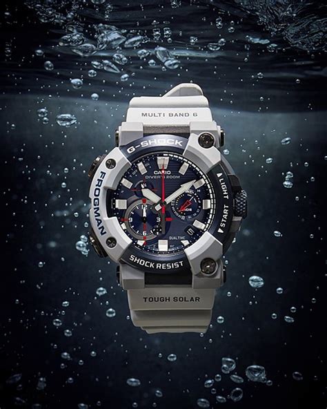 casio g-shock gwf-a1000rn-8a 1