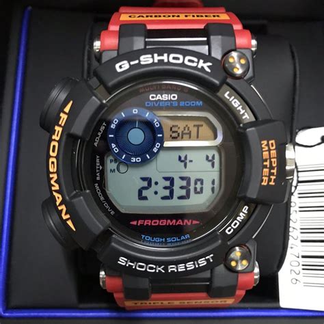 casio g-shock gwf-d1000arr-1 4