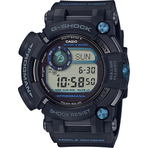 casio g-shock gwf-d1000b-1ltd