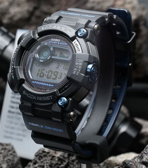 casio g-shock gwf-d1000k-7 1