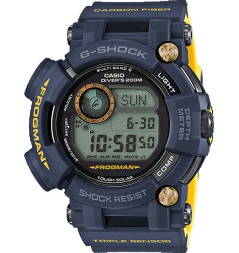 casio g-shock gwf-d1000nv-2 1