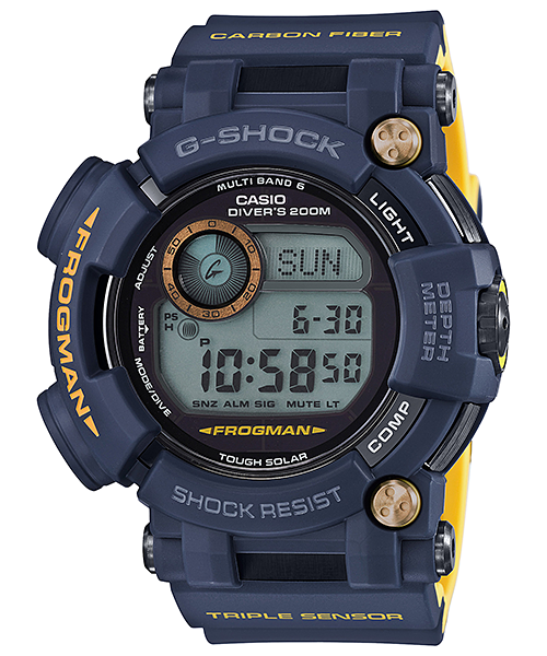 casio g-shock gwf-d1000nv-2