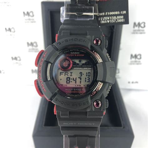 casio g-shock gwf-t1000bs-1 4