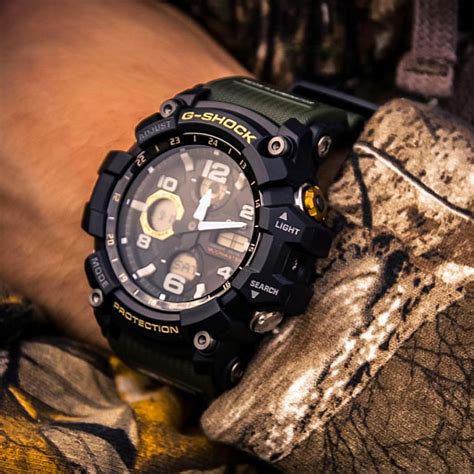 casio g-shock gwg-100-1a3 4