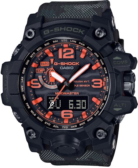 casio g-shock gwg-1000mh-1a 2