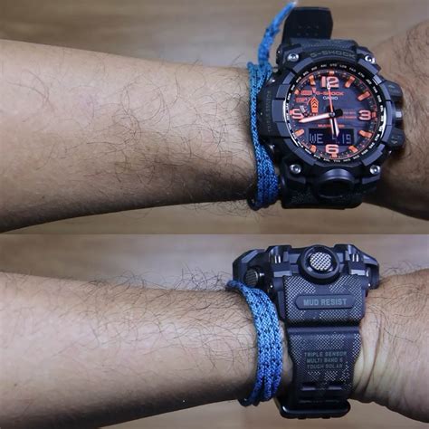 casio g-shock gwg-1000mh-1a 1