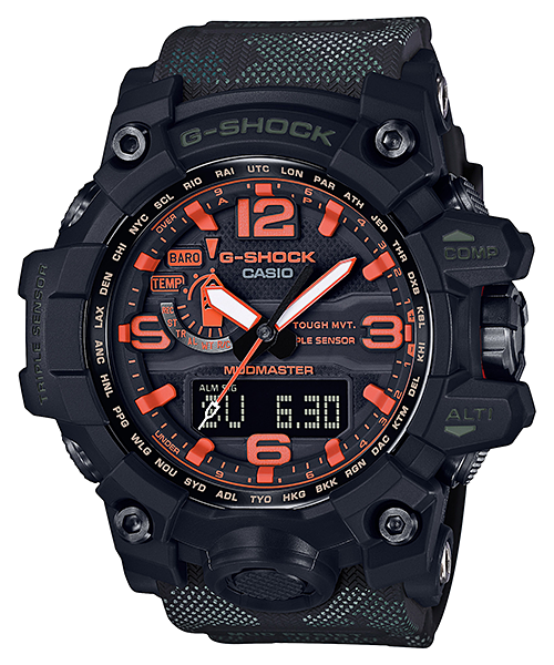 casio g-shock gwg-1000mh-1a